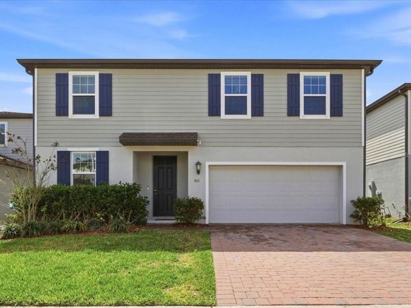 511 WHISTLING DUCK TRL, ST CLOUD, FL 34771