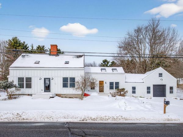 138 Orchard Road, Cumberland, ME 04021