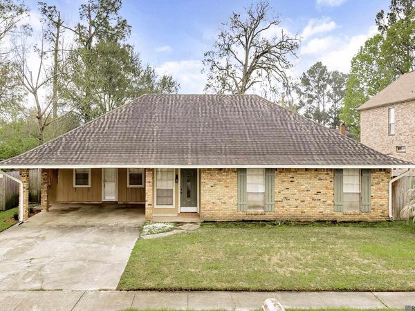 10926 Toledo Bend Ave, Baton Rouge, LA 70814