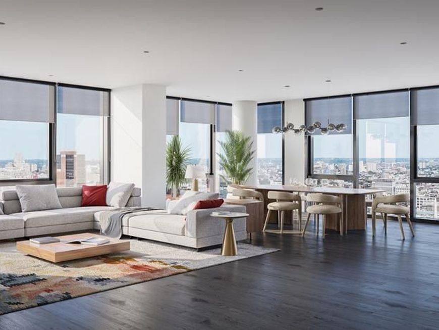1-5 Dock Street, Unit PH2902, Philadelphia, PA 19106 Main Photo