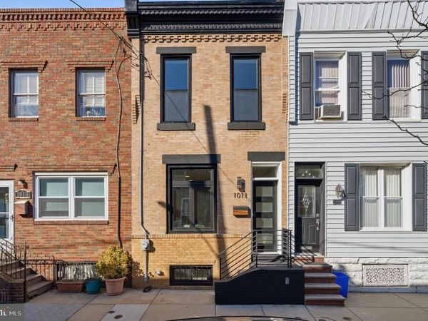 1011 EMILY STREET, PHILADELPHIA, PA 19148