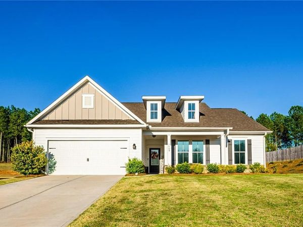 1709 Flagstone Lane, Conyers, GA 30012