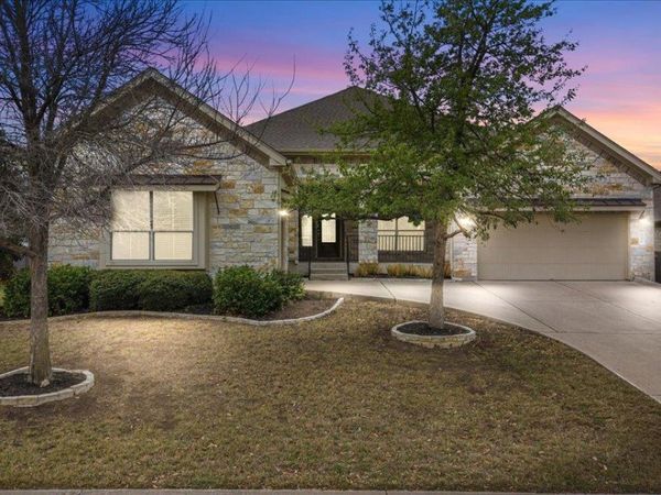 531 Whispering Wind WAY, Austin, TX 78737