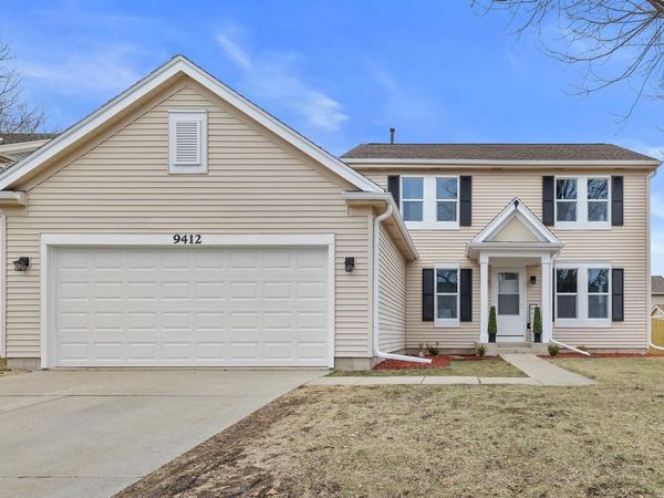 9412 68th STREET, Kenosha, WI 53142