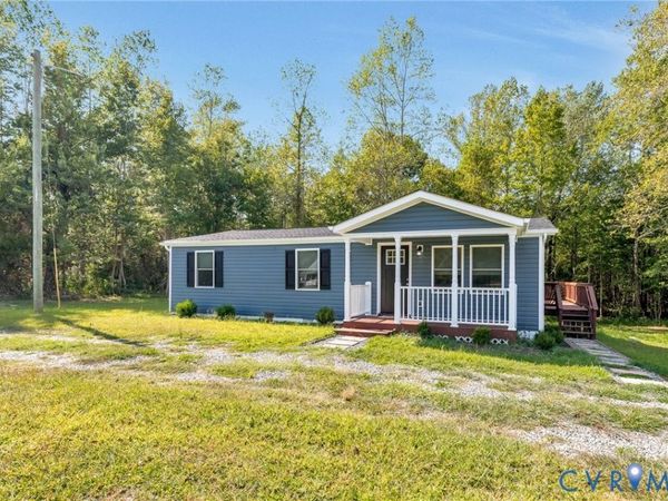 931 Light Street , Heathsville, VA 22473