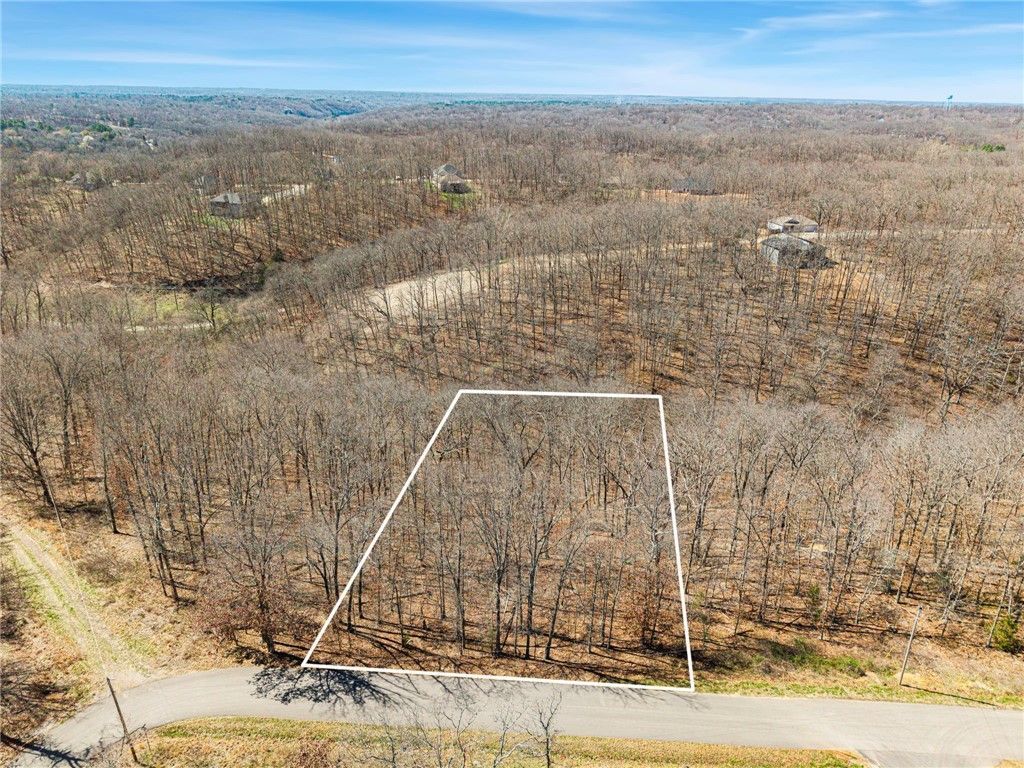 Grantham Drive, Bella Vista, AR 72714 Main Photo