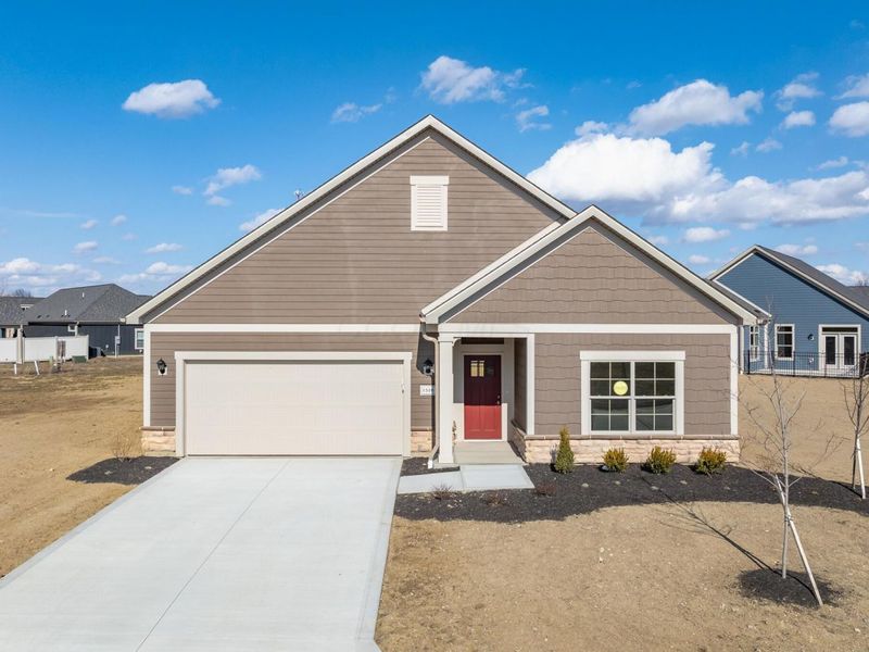 1510 Harvest Lane , Circleville, OH 43113 Photo 1