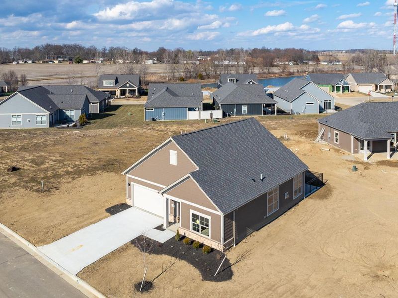 1510 Harvest Lane , Circleville, OH 43113 Photo 15