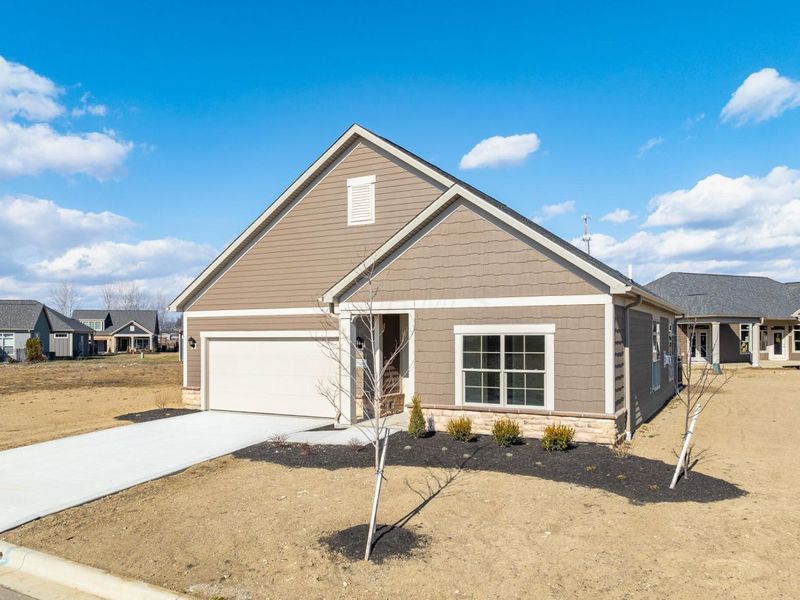 1510 Harvest Lane , Circleville, OH 43113 Photo 2