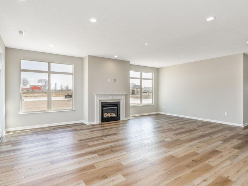 1510 Harvest Lane , Circleville, OH 43113 Photo 3