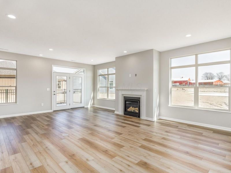 1510 Harvest Lane , Circleville, OH 43113 Photo 4