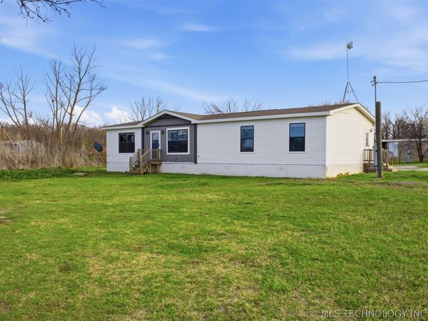 703 E Clyde , Allen, OK 74825