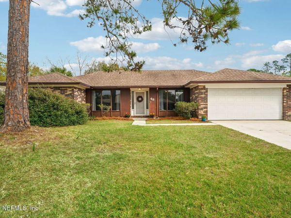 48 E DOLPHIN Boulevard, Ponte Vedra Beach, FL 32082