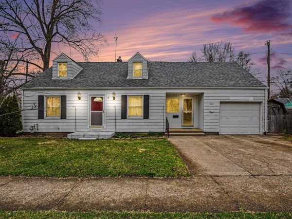 2403 Corby Boulevard, South Bend, IN 46615