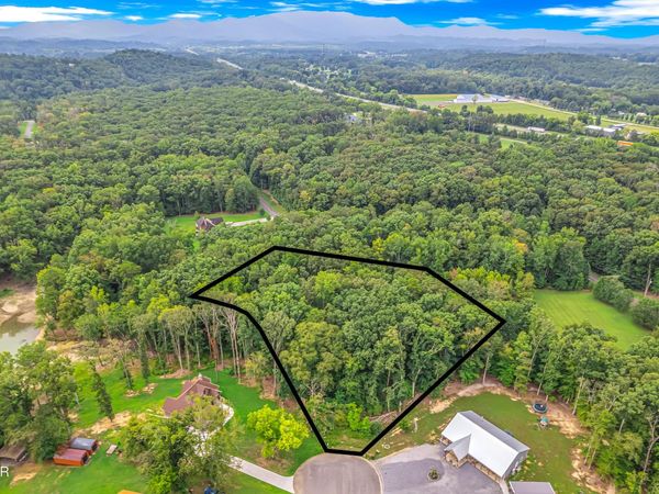 Lot 11 Stokley Court, Dandridge, TN 37725
