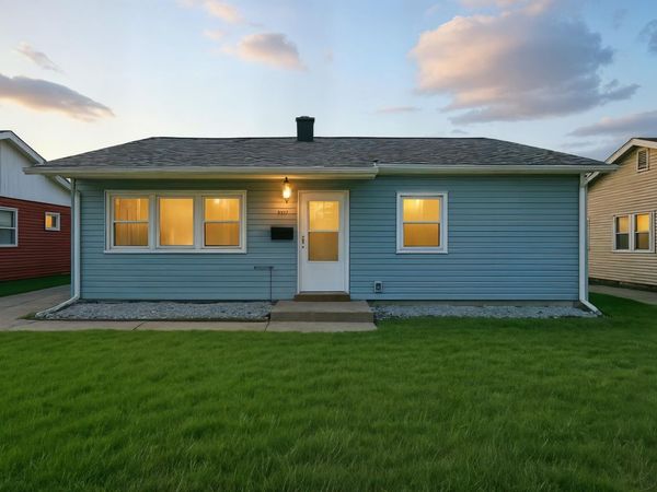 6612 Missouri Avenue, Hammond, IN 46323