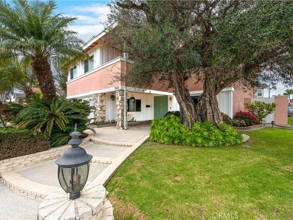 3661 Wisteria, Seal Beach, CA 90740