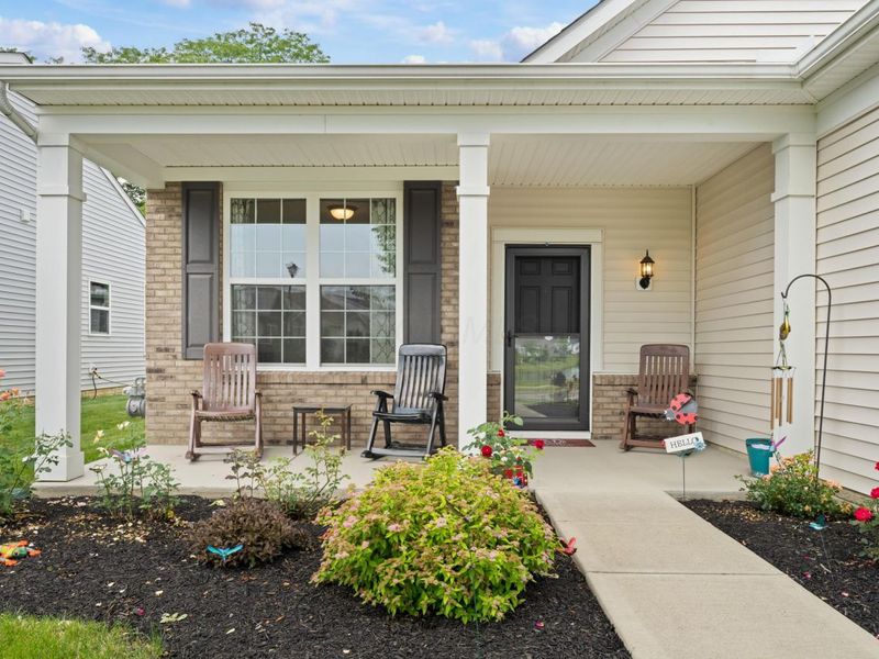 735 Zoar Street , Galena, OH 43021 Photo 3