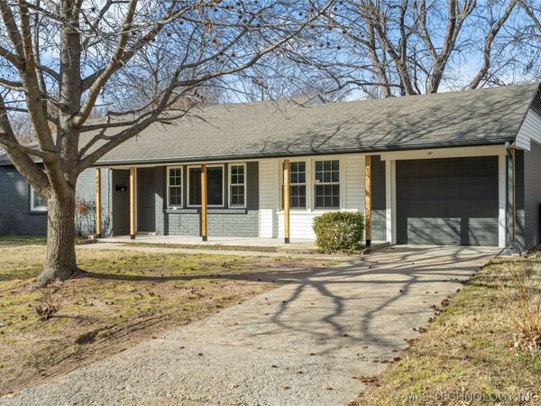 4828 S Madison Avenue, Tulsa, OK 74105