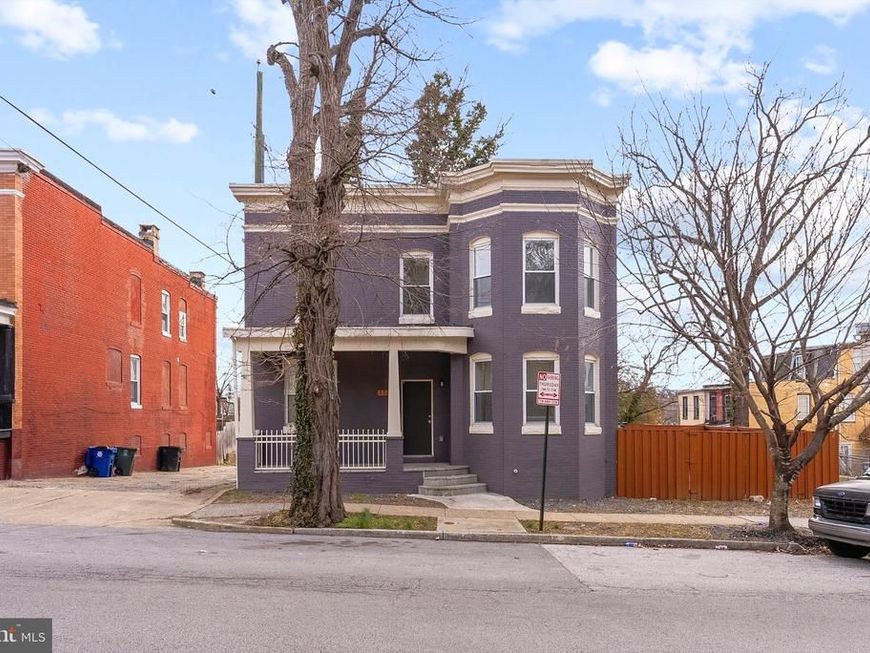 2001 Poplar Grove Street, Baltimore, MD 21216 Main Photo