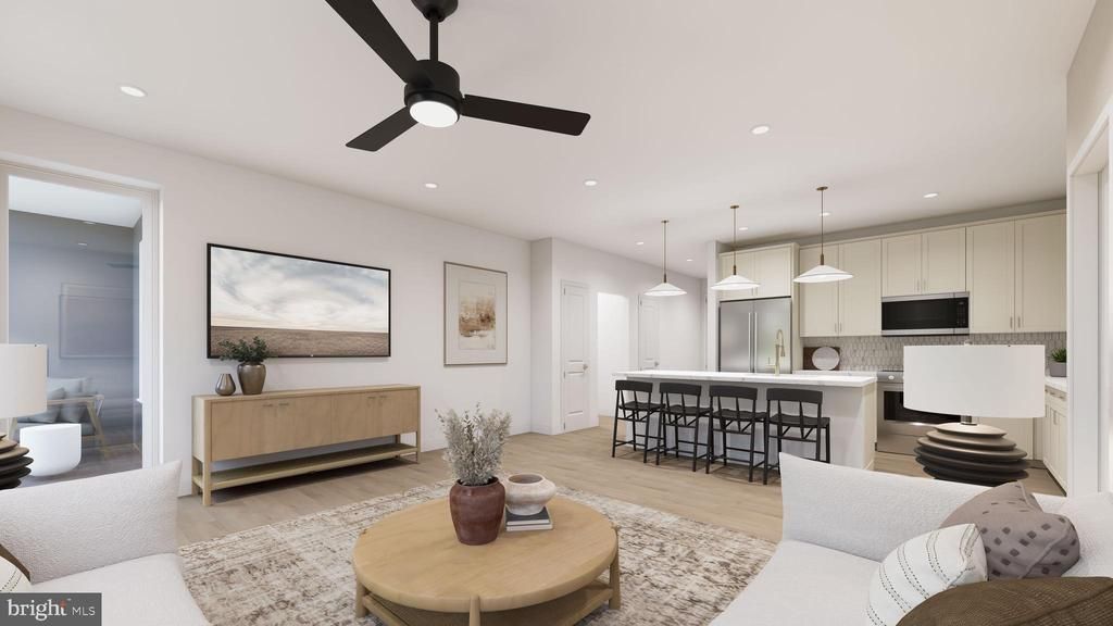 9540 Bastille Street, Unit 403, Fairfax, VA 22031 Main Photo