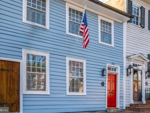 126 PRINCE STREET, ALEXANDRIA, VA 22314