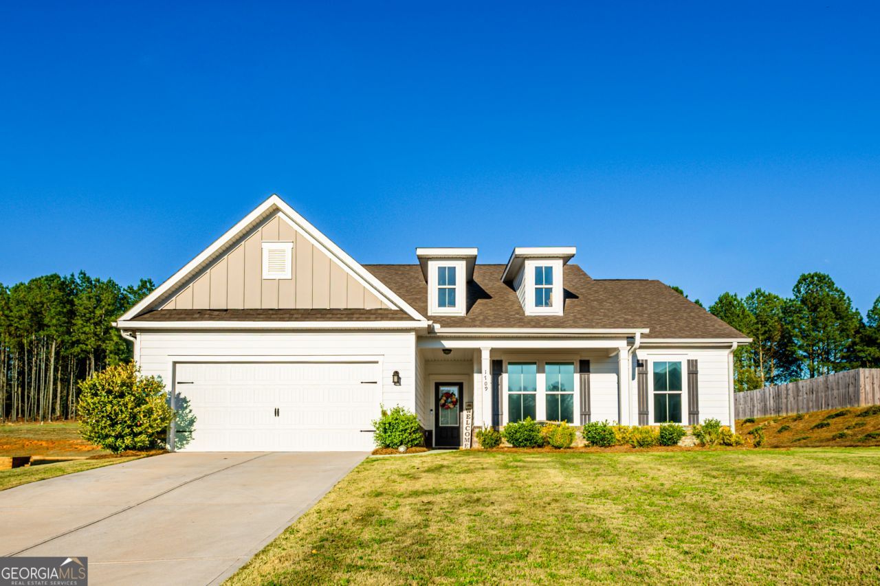 1709 Flagstone Lane, Conyers, GA 30012 Main Photo
