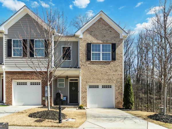 1520 Bluff Valley Circle, Gainesville, GA 30504