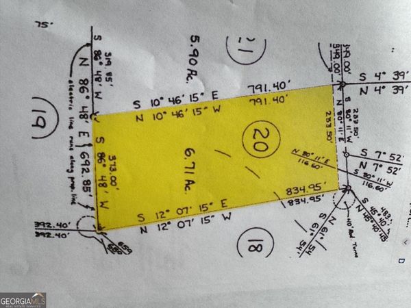 250 Glenn Mill Farm Road, Franklin, GA 30217