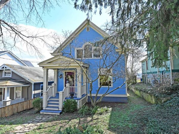 4931 Bouton Street, Cincinnati, OH 45208