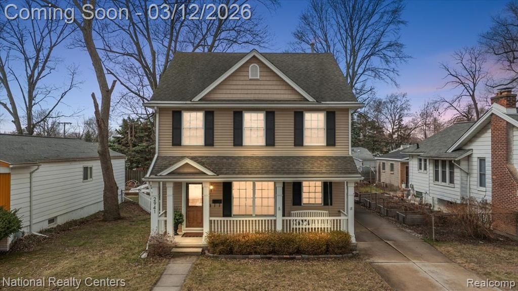 2941 Robina Avenue, Berkley, MI 48072 Main Photo