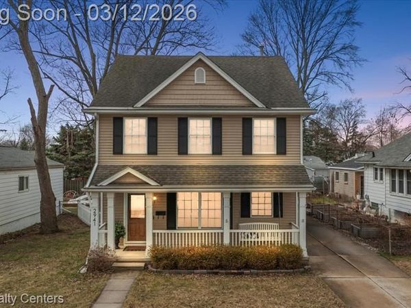 2941 Robina Avenue, Berkley, MI 48072