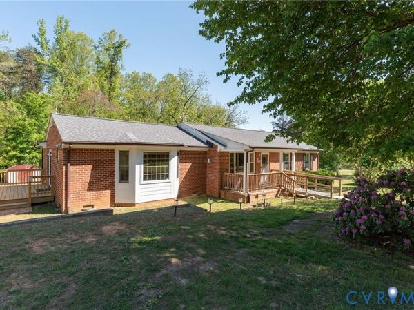 14105 Bethany Church Road, Montpelier, VA 23192