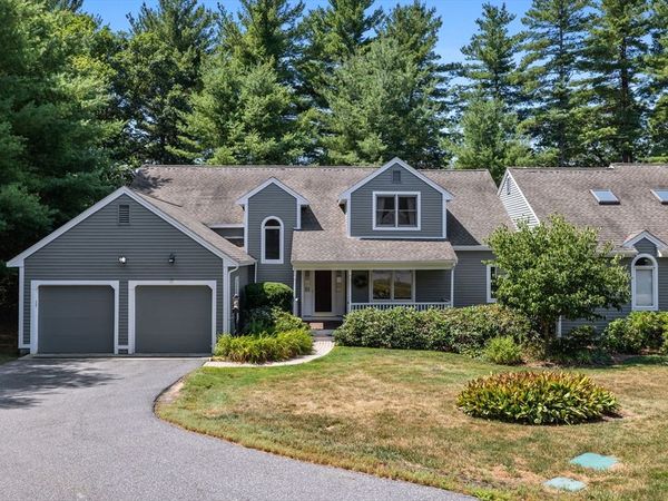 10 Blue Heron Way, Unit 10, Acton, MA 01720