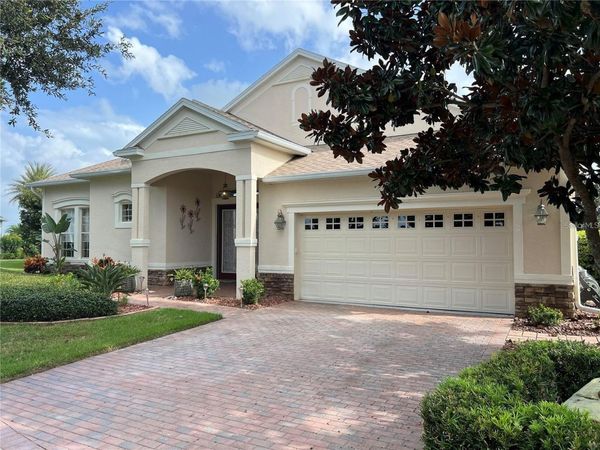 322 SALT MARSH LANE , GROVELAND, FL 34736