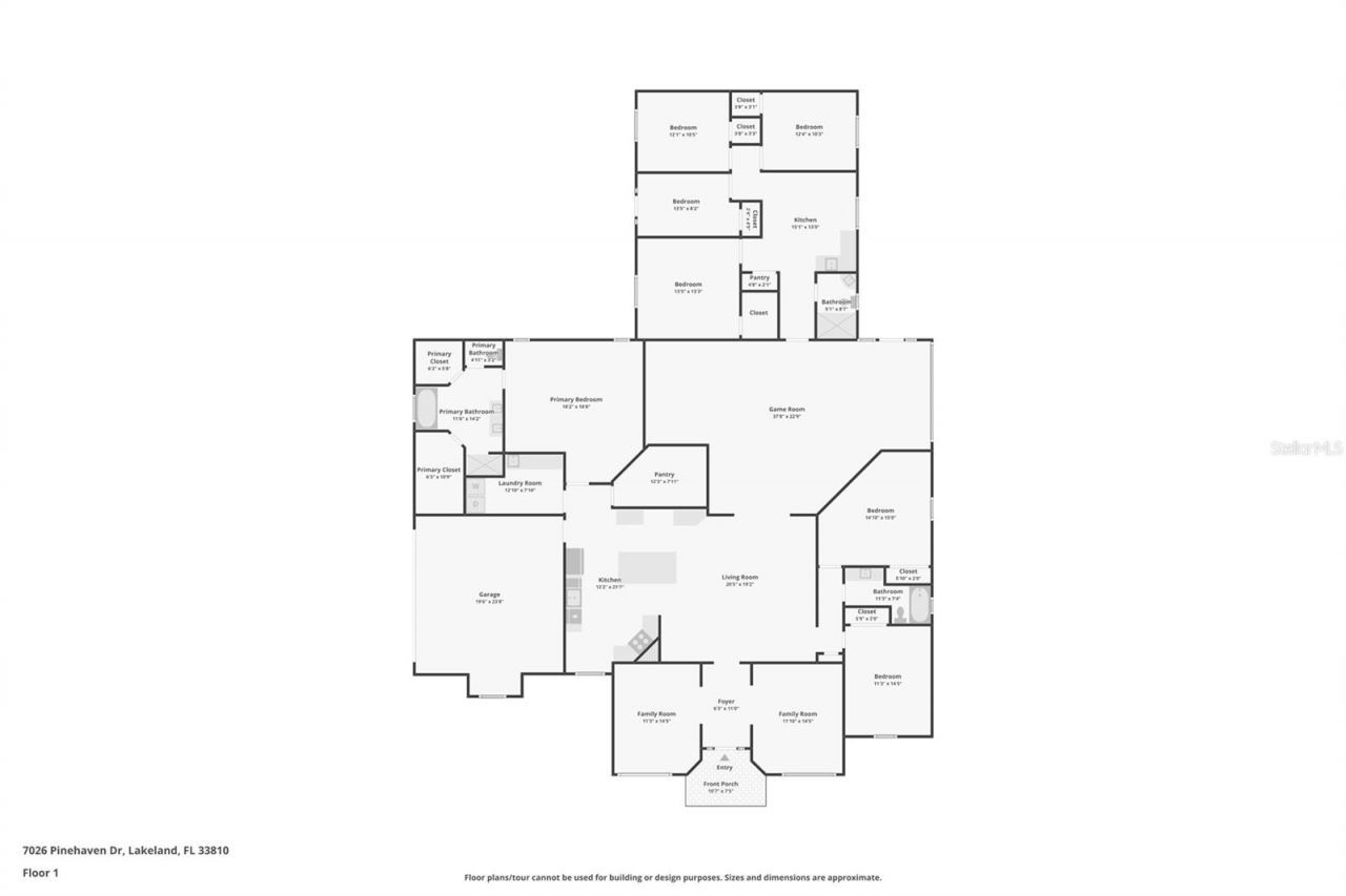 7026 Pinehaven Drive, Lakeland, FL 33810 Photo