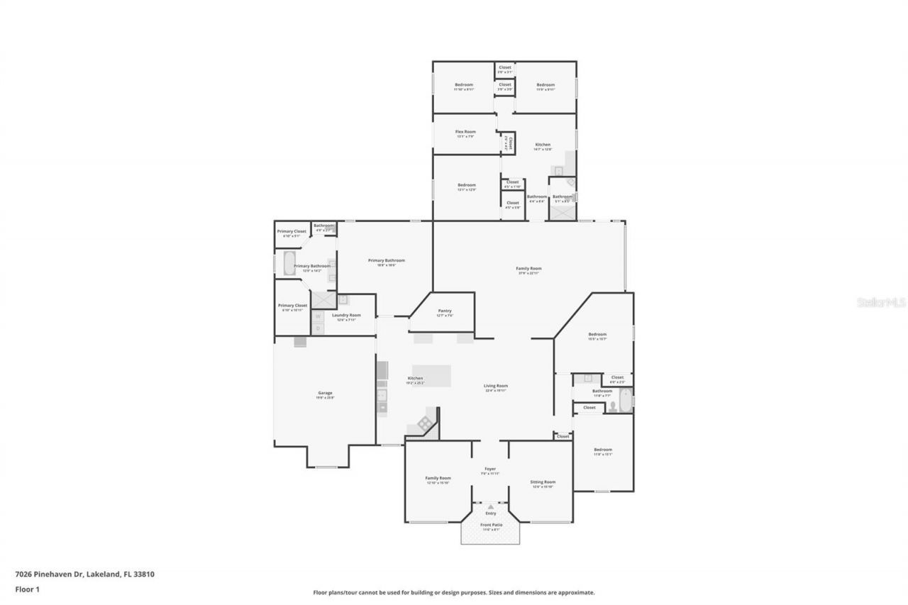 7026 Pinehaven Drive, Lakeland, FL 33810 Photo