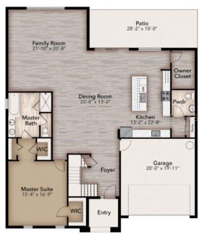 264 Lady Alice Drive, Davenport, FL 33897 Photo