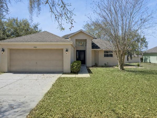 4464 CAICOS DRIVE, TAVARES, FL 32778