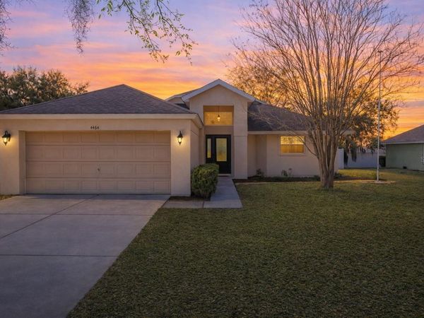 4464 CAICOS DRIVE, TAVARES, FL 32778