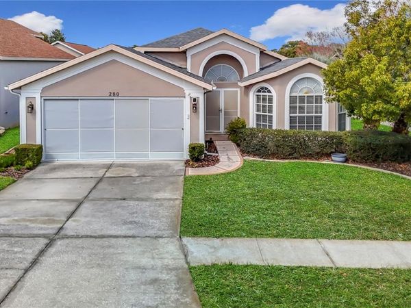 280 QUANE AVENUE , SPRING HILL, FL 34609