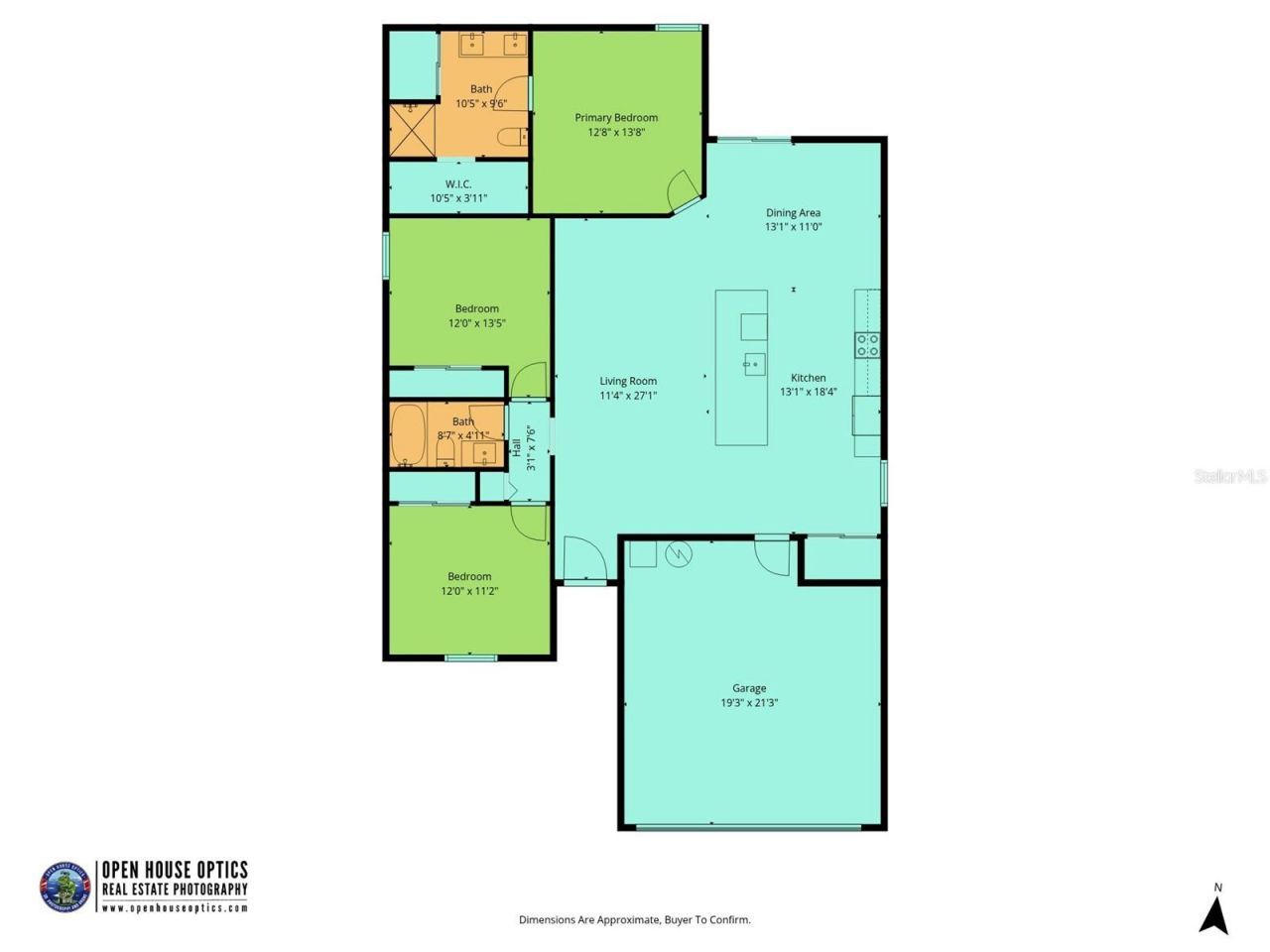 13 Second Path, Palm Coast, FL 32164 Photo