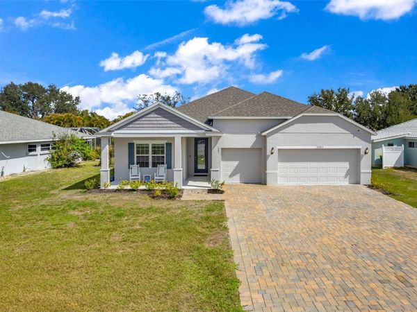 25813 AYSEN DRIVE , PUNTA GORDA, FL 33983