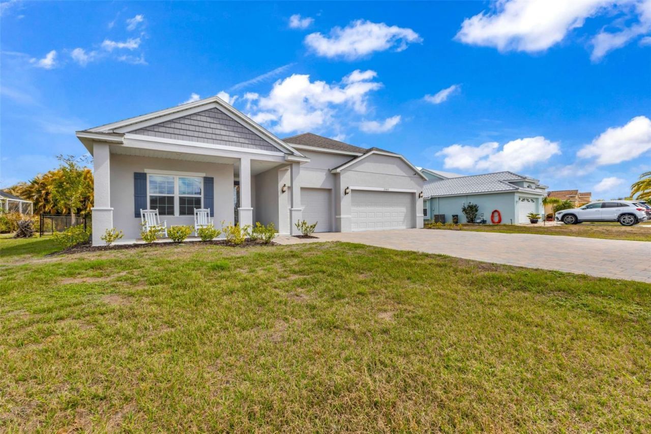 25813 Aysen Drive , Punta Gorda, FL 33983 Photo