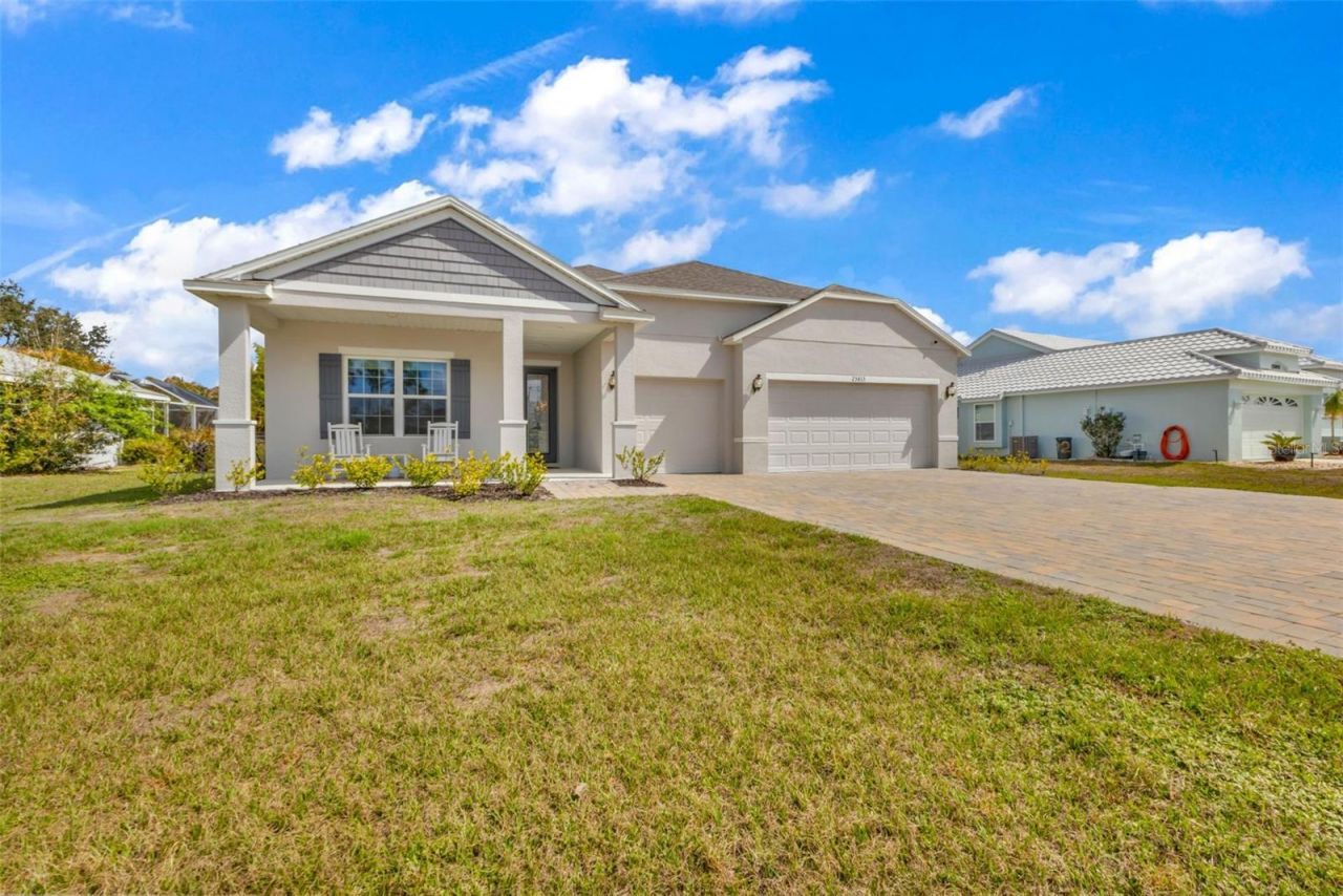 25813 Aysen Drive , Punta Gorda, FL 33983 Photo