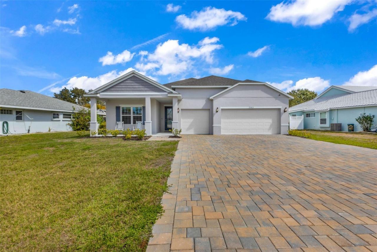 25813 Aysen Drive , Punta Gorda, FL 33983 Photo