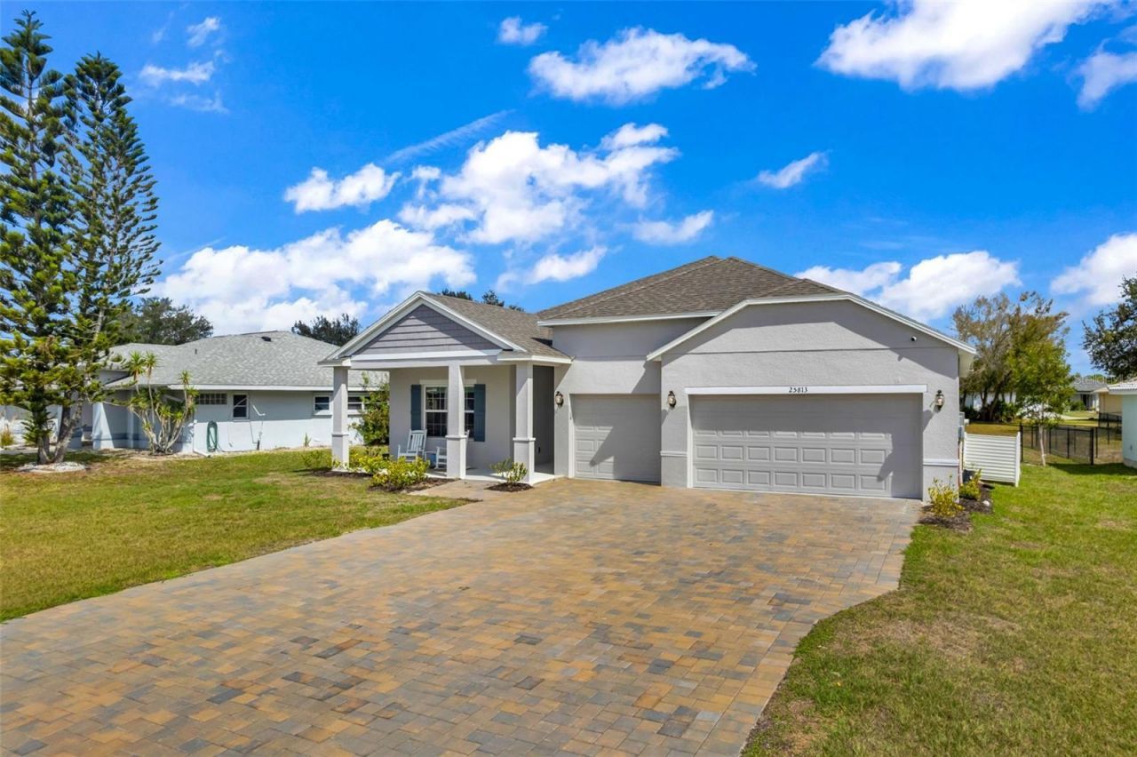25813 Aysen Drive , Punta Gorda, FL 33983 Photo