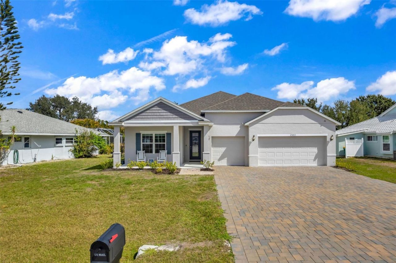 25813 Aysen Drive , Punta Gorda, FL 33983 Photo
