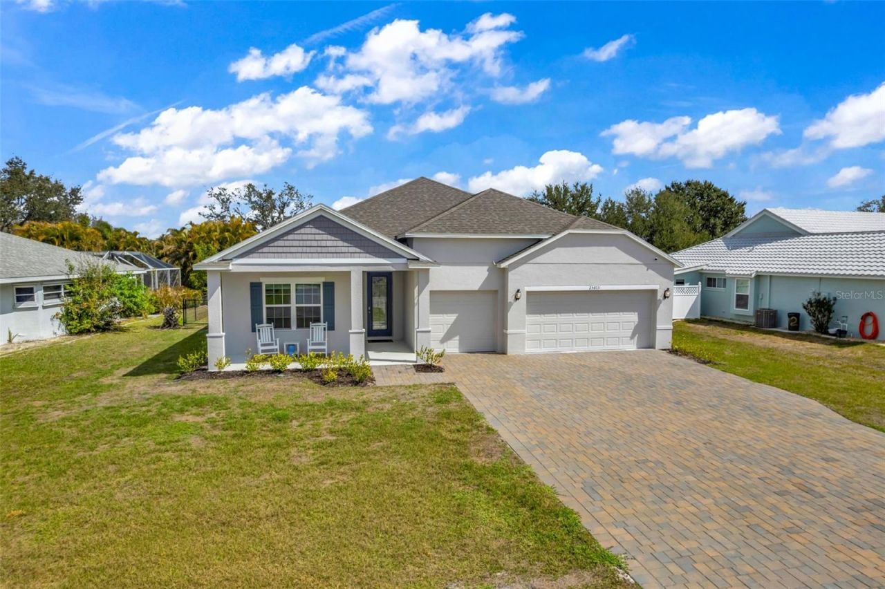 25813 Aysen Drive , Punta Gorda, FL 33983 Photo