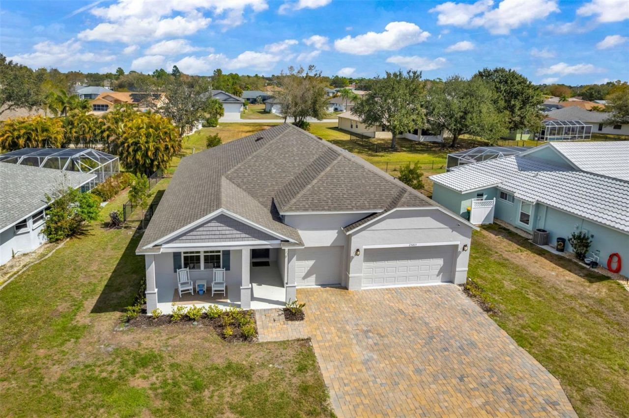 25813 Aysen Drive , Punta Gorda, FL 33983 Photo
